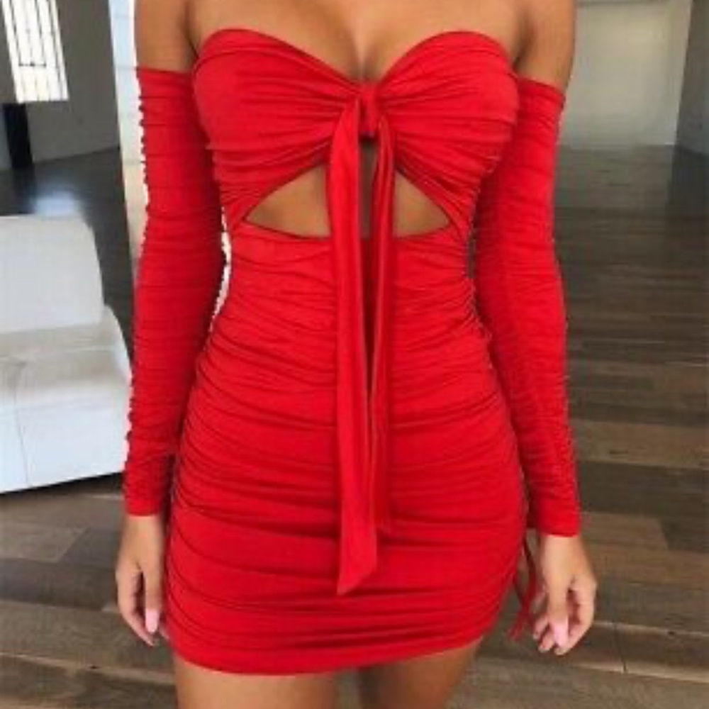 Tigermist Lisbon Dress